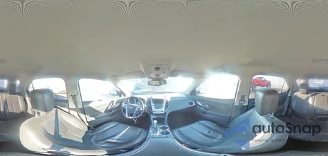 2014 Chevrolet Equinox Lt z USA, uszkodzony, nr VIN 2GNALCEK5E6205990